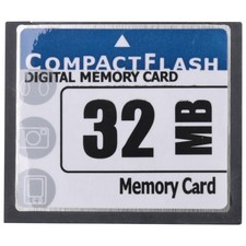 Carte MéMoire Compact Flash
