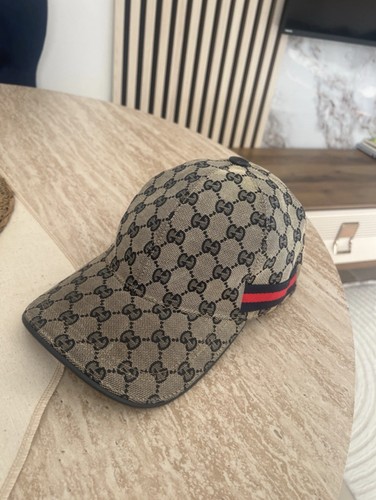 Gucci casquette baseball - casquette, de