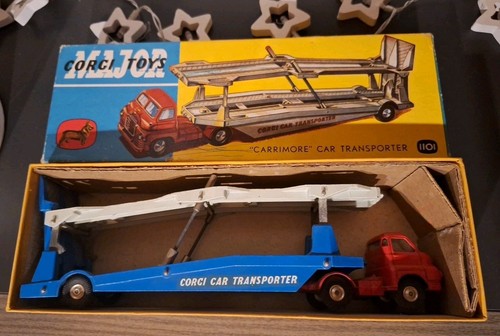 Corgi major toys - toys, 1101