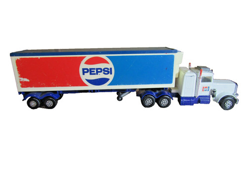 Matchbox peterbilt superkings - peterbilt,