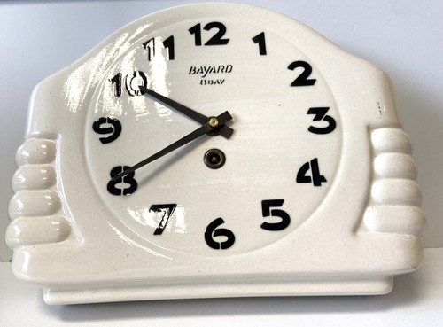 Ancienne pendule horloge - pendule,