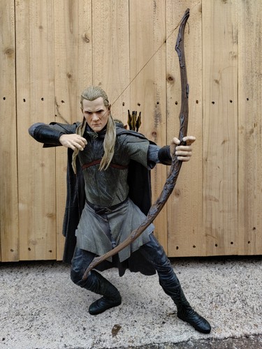 Figurine legolas le seigneur - -,