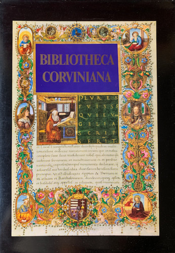Bibliotheca corviniana la - bibliotheca, corviniana.