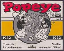 SEGAR . POPEYE N°5 