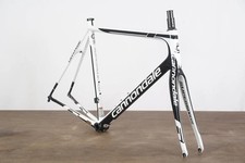 58cm cannondale supersix - 58cm, evo