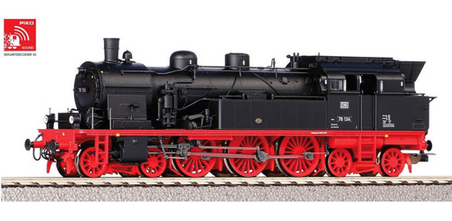 Piko spur locomotive vapeur - piko,