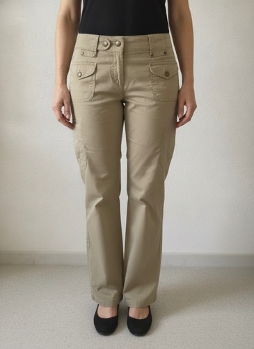 Pantalon toile très léger