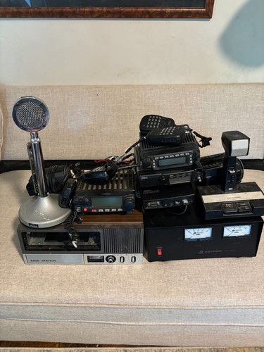 Classic radio base station - classic, cb