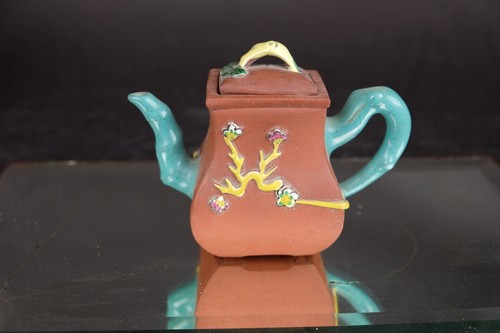 Ancienne théière chinoise - théière,