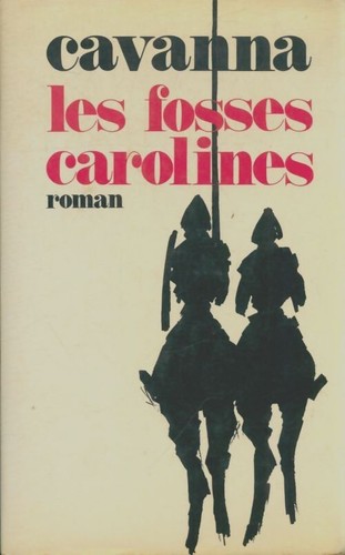 Les fosses carolines - ,