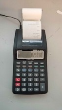 Calculatrice imprimante - calculatrice,