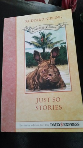 Just stories rudyard - stories,