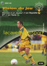 T41 VISION DU JEU # CARTE