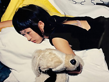 Rare cibachrome grande photo Tokyo haunted souls Japon portrait femme Japan