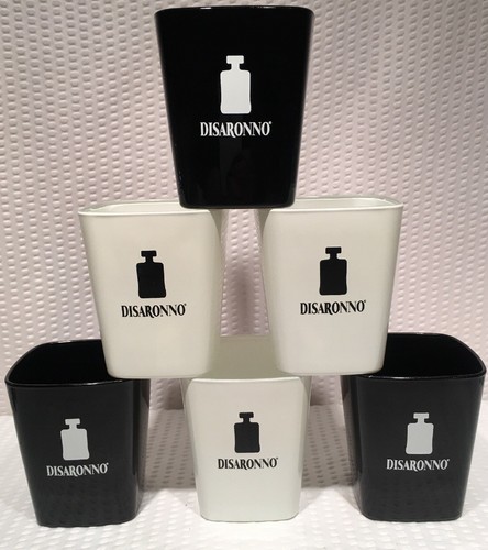 Lot disaronno glasses - lot,