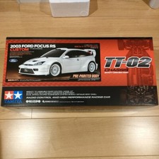 Tamiya 1/10 TT-02 2003 Ford