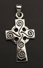 Pendentif Croix Celtique