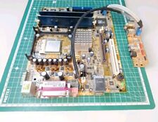 Carte mère Asus P4R8T REV 1.03 Socket 478 + Pentium 4 2.4 GHz DDR400 ? Rétro PC