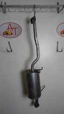 Silencieux arriere (echappement) NISSAN SERENA 1