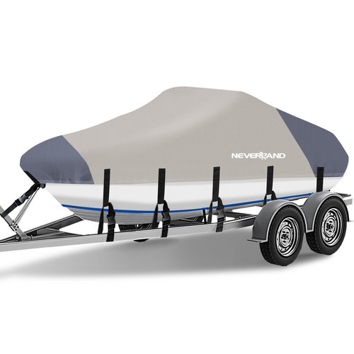 Heavy duty trailerable - duty,