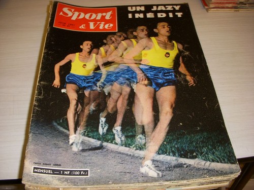 Sport vie 06 1961 - sport, 61