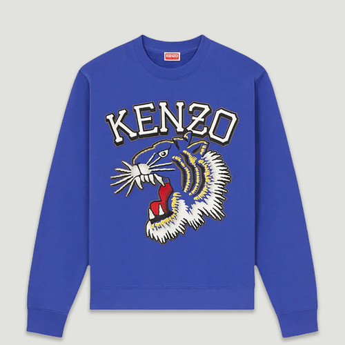 Kenzo men embroidered tiger - kenzo,