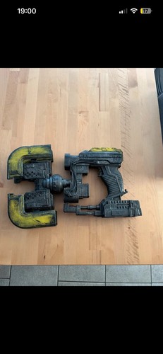 Dead space cutter plasma - dead,