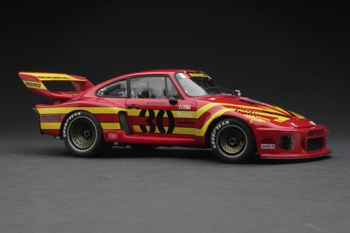 Exoto porsche 935 - 935, twin