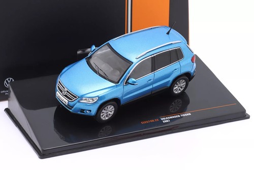 Volkswagen tiguan blue 2007 - volkswagen,