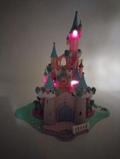 Château Disney 1995 Bluebird Toys Polly Pocket Princesse Cendrillon Jouet