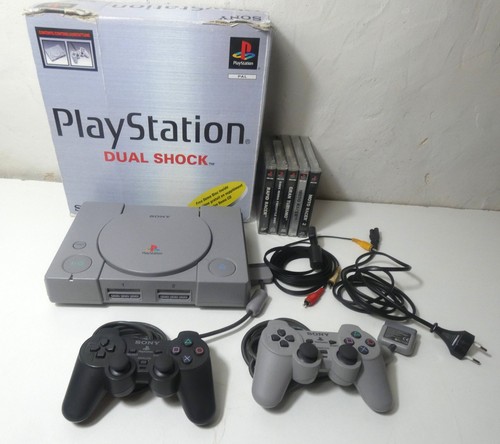 Sony playstation console ps1 - sony,