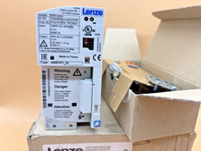 LENZE E82EV371_2C 8200 VECTOR INVERTER  0.37kW/0.5 hp - 2.4 A   E82EV371K2C