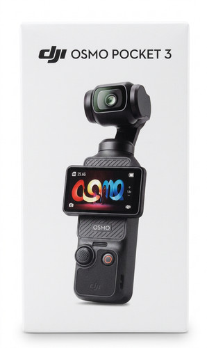 Dji osmo pocket inch cmos - osmo, 3
