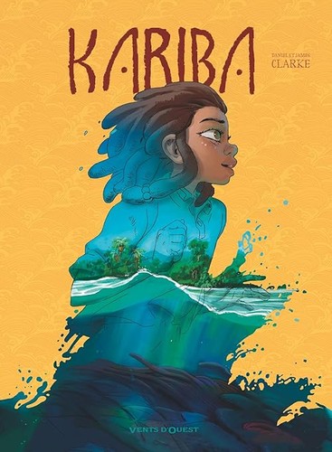 Kariba clarke daniel - clarke,,