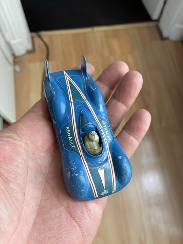 Voiture miniature renault cij - voiture,