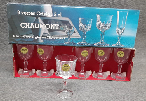 Cristal arques verres - cristal,