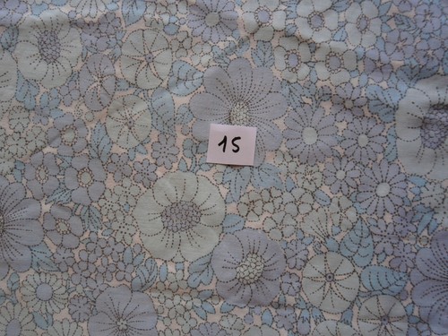 Taie oreiller fleurs - 1,