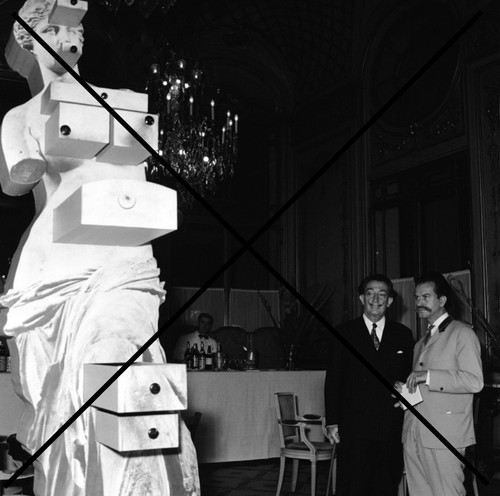 Photo salvador dali georges - de,