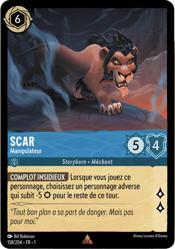 Scar manipulateur 158 - manipulateur, [158/204