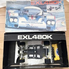 Châssis de voiture RC AYK