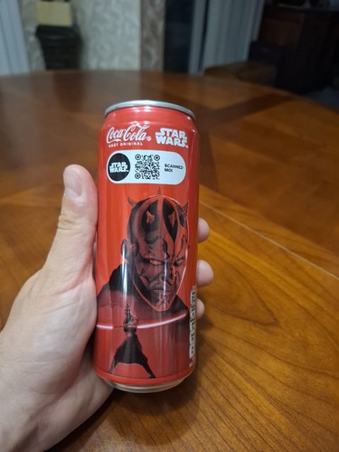 Canette coca cola collector - de,