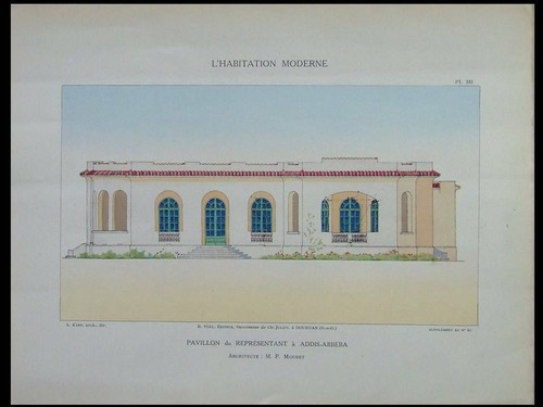 Addis abbeba pavillon - addis,