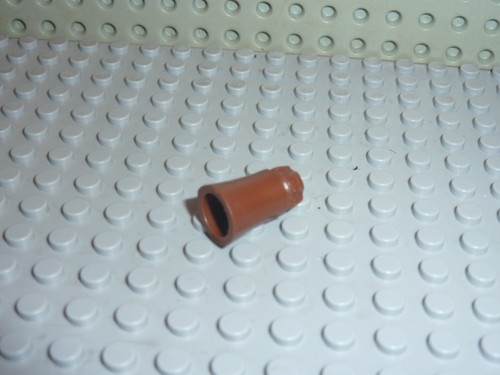 Lego oldbrown piece - lego, 6135