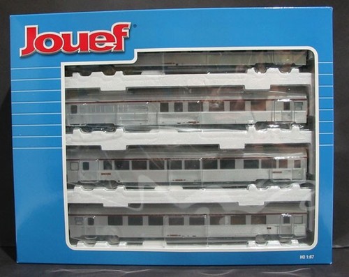 Jouef hj4007 set voitures - hj4007, de