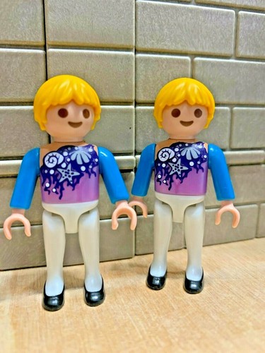 Playmobil personnage enfants - 2,