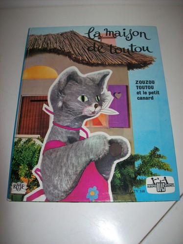 Livre maison toutou - livre, la