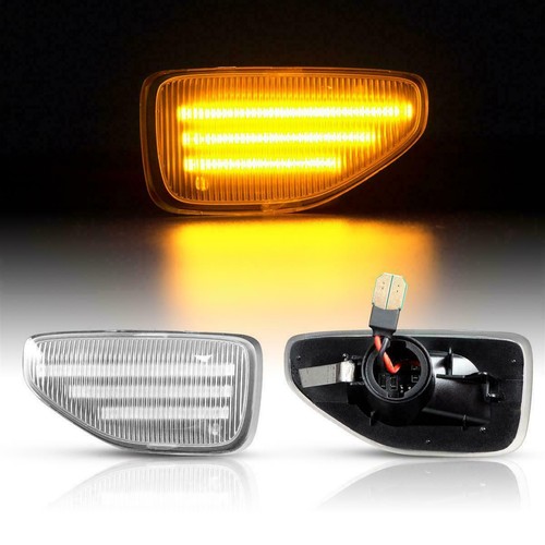 Clignotants chromé pour dacia - clignotants,