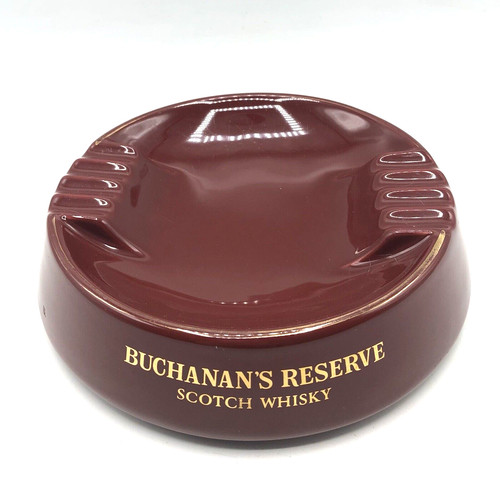 Cendrier buchanan reserve - cendrier,