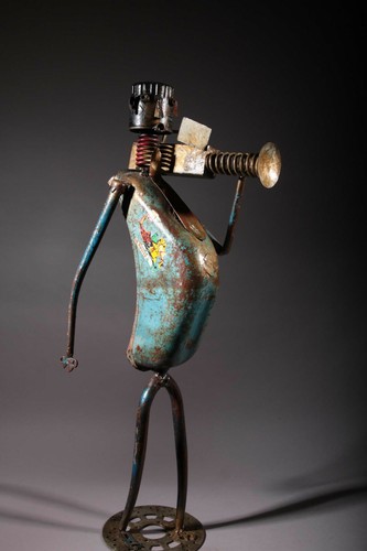 Art contemporain africain - art,