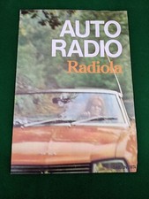 1974 Radiola Auto Radio Pub